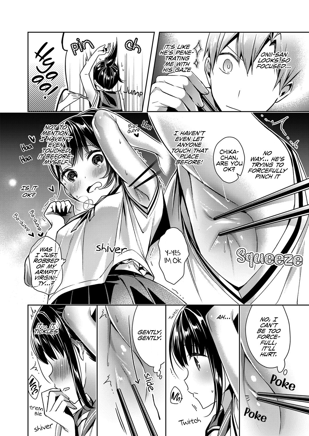 Hentai Manga Comic-Pandora Lust 2-Read-12